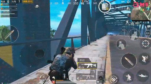 刺激战场最开始的m4有多强,刺激战场比m4还强的枪