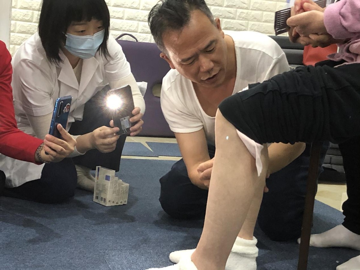 冠德堂中医,冠德堂传承中医国粹