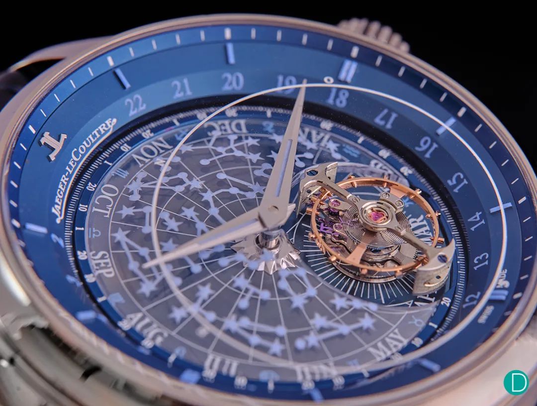 RR·TRENDS|随身携带的腕上星河