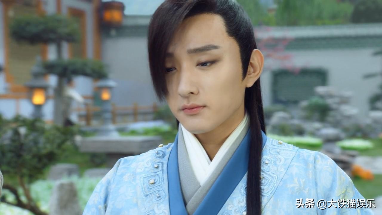古装造型最丑的5位男星,那些最丑的古装男演员