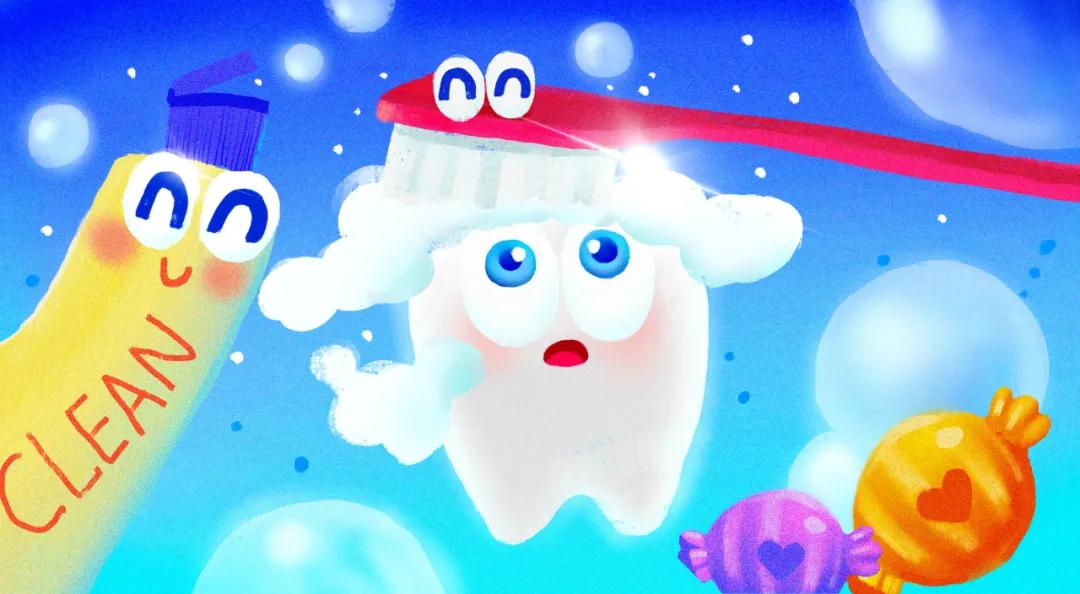 儿童龋齿防治10元,儿童有两颗龋齿怎么办