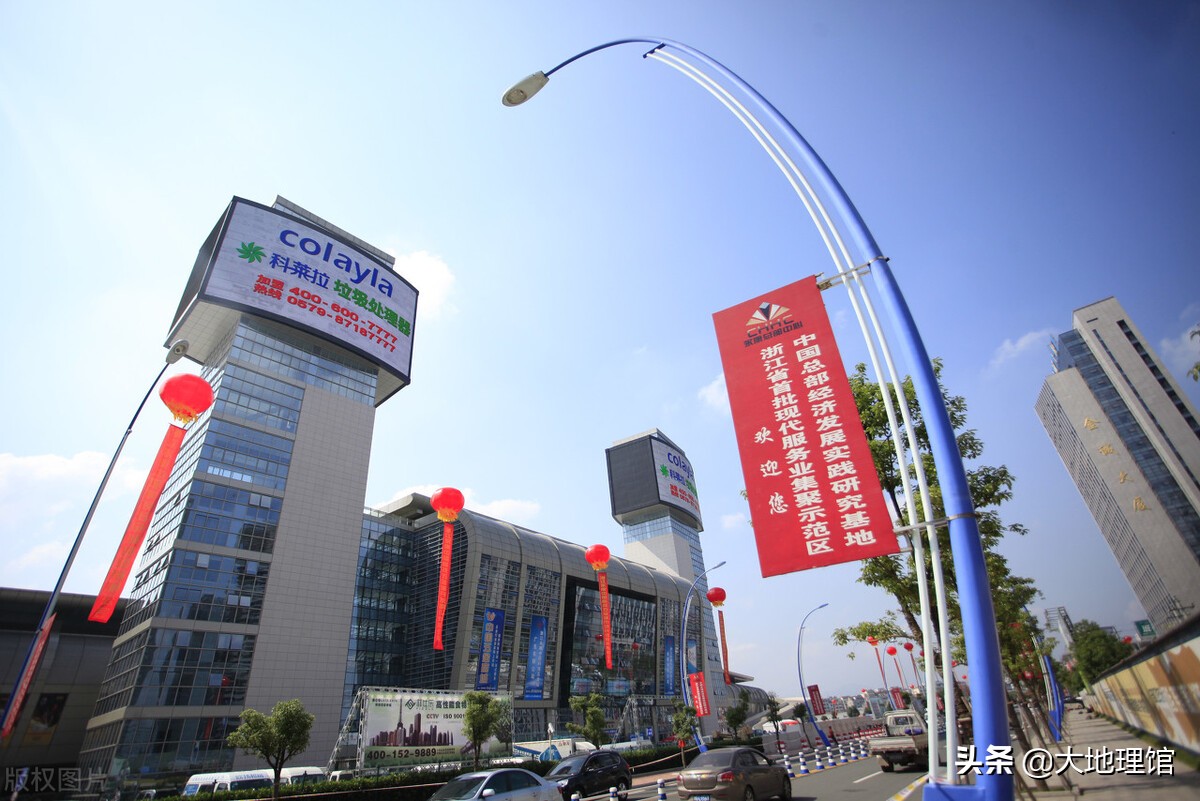 浙江永康是个什么样的城市,浙江永康为什么有那么多山