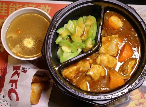 肯德基好吃的大盘点,中国肯德基好吃餐品推荐