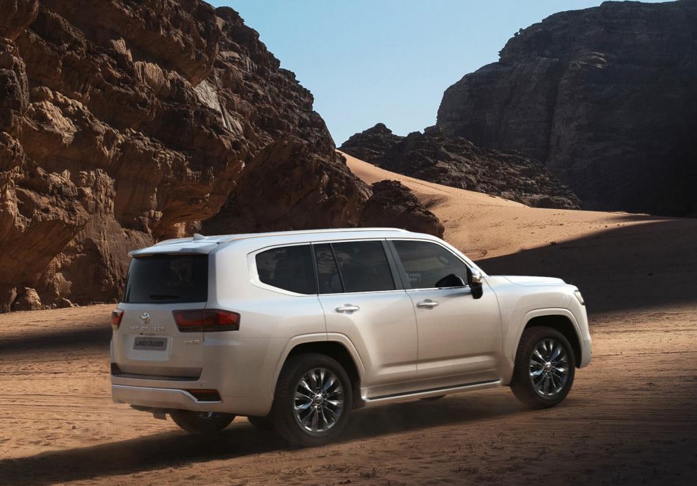 兰德酷路泽2022越野性能,兰德酷路泽在顶级越野赛事内表现