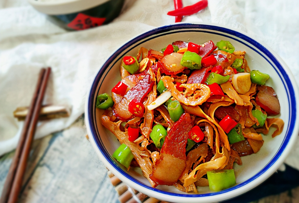 腌腊肉不要只加盐,纯盐腌腊肉的正确方法