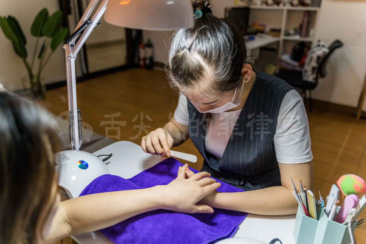 90后女生开连锁店,90后美业人开的网红店