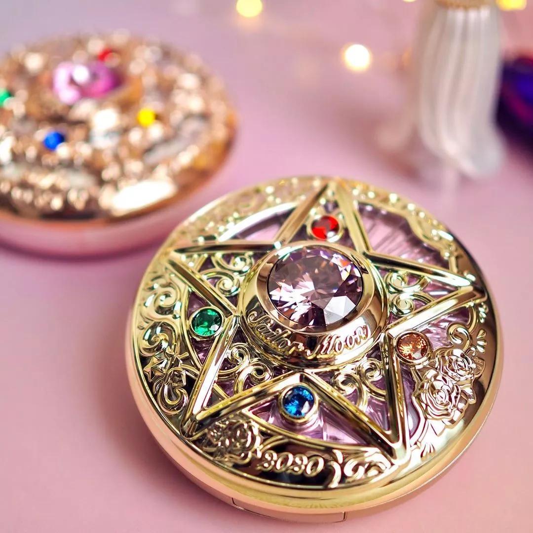 最好用的奢华粉饼,粉饼香奈儿阿玛尼