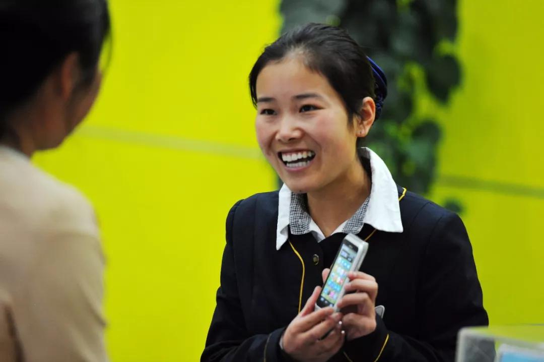 感谢有你，一起见证移动营业厅的变迁