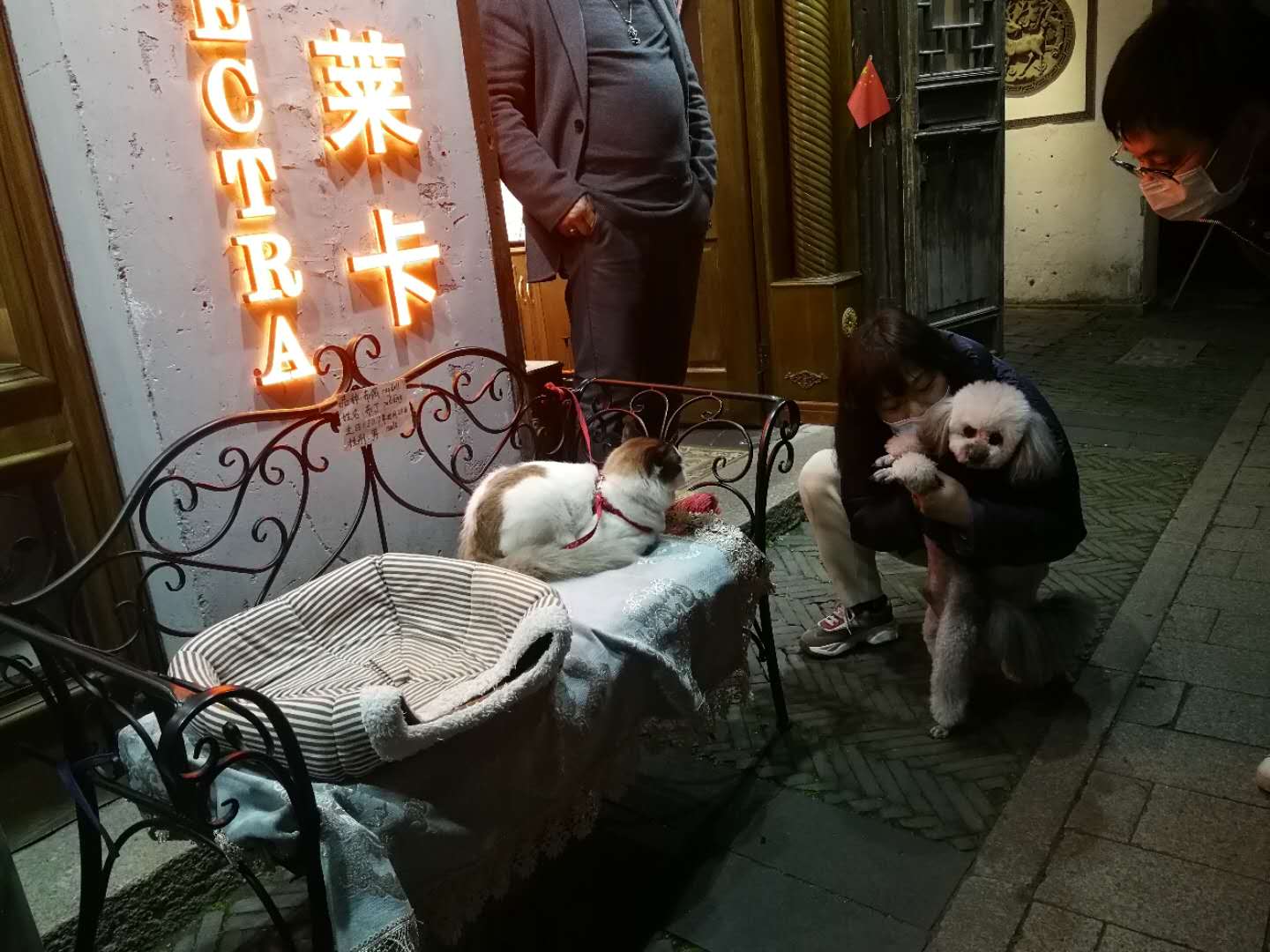 疫情后的南长街！繁华喧扰不复，多的是江南婉约的细致