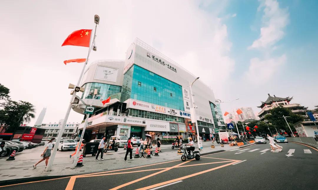 漫游东游西荡,漫游深圳城市