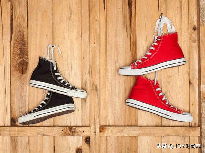 脏蓝色帆布鞋,帆布鞋的防脏方法