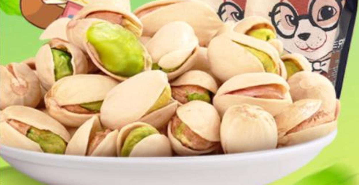 三只松鼠干果销量高,三只松鼠坚果去年的销售排行榜