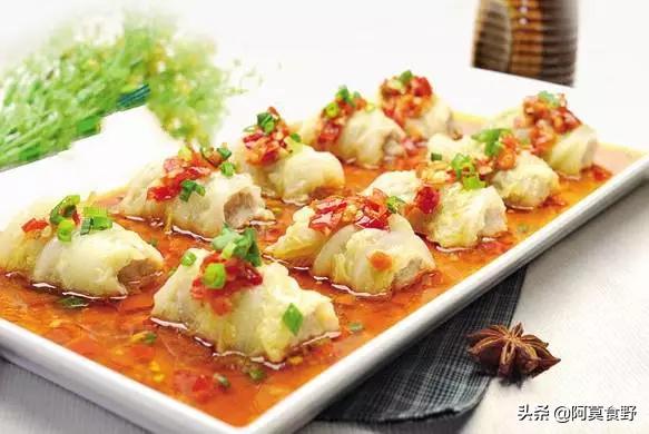 16款经典蒸菜菜品,16道特色菜