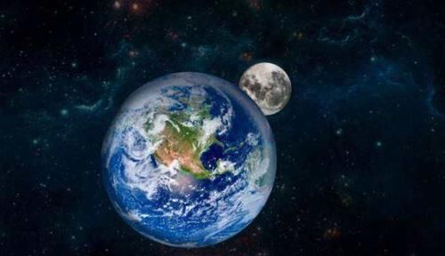 地球被哪个星球保护了一次,地球为什么在保护我们