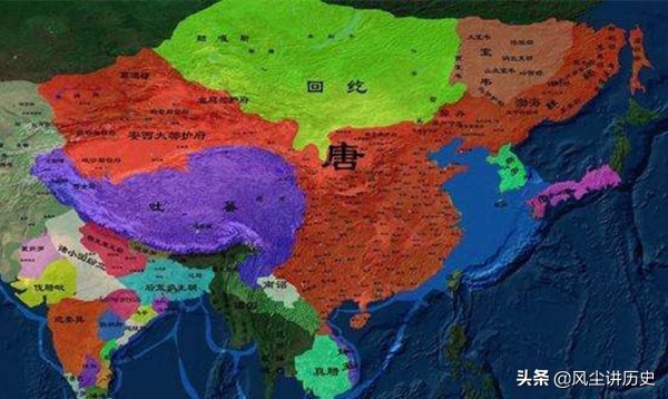 吐蕃帝国的兴起与衰败,吐蕃王朝为何覆灭