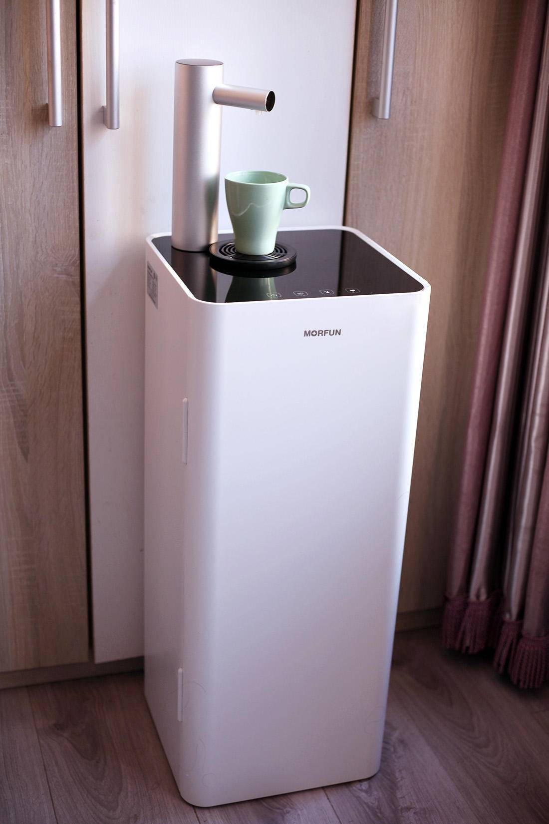 小米智能茶吧式饮水机,小米新款茶吧饮水机