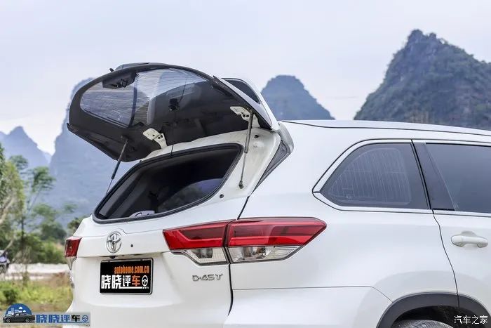 老款汉兰达吐槽最多的地方,第四代全新汉兰达车主真实感受