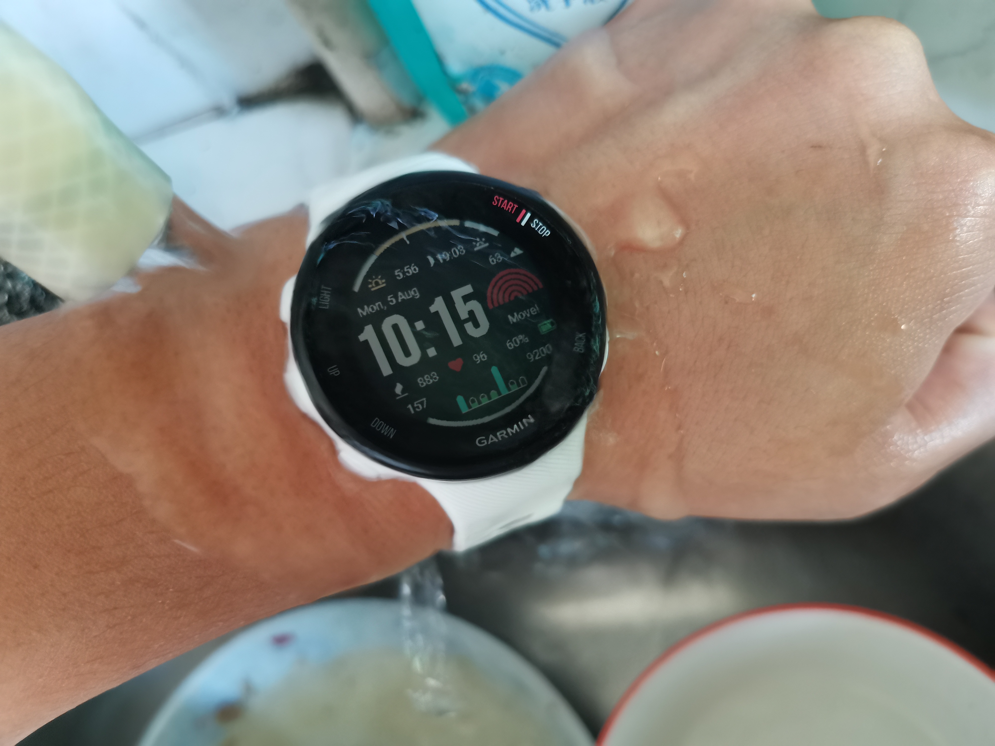 佳明forerunner245m评测,佳明245和745对比评测