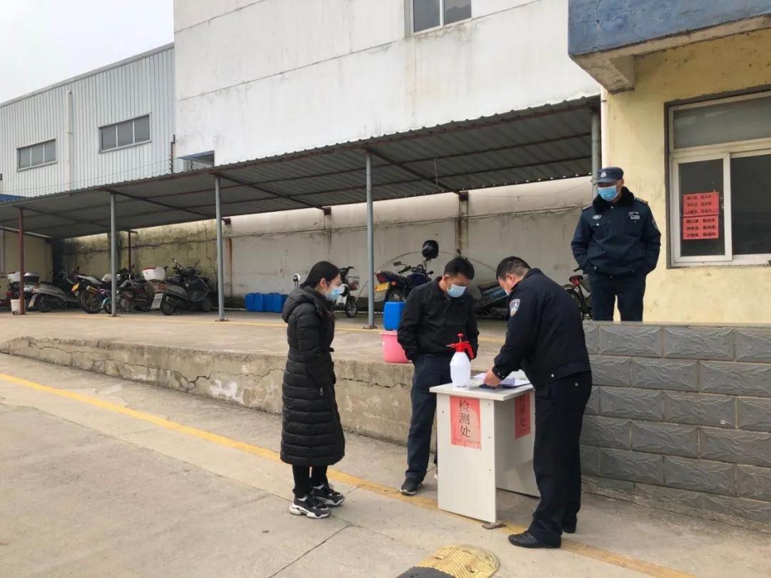 基层派出所强化清明节安保,县公安机关做好清明节安保工作