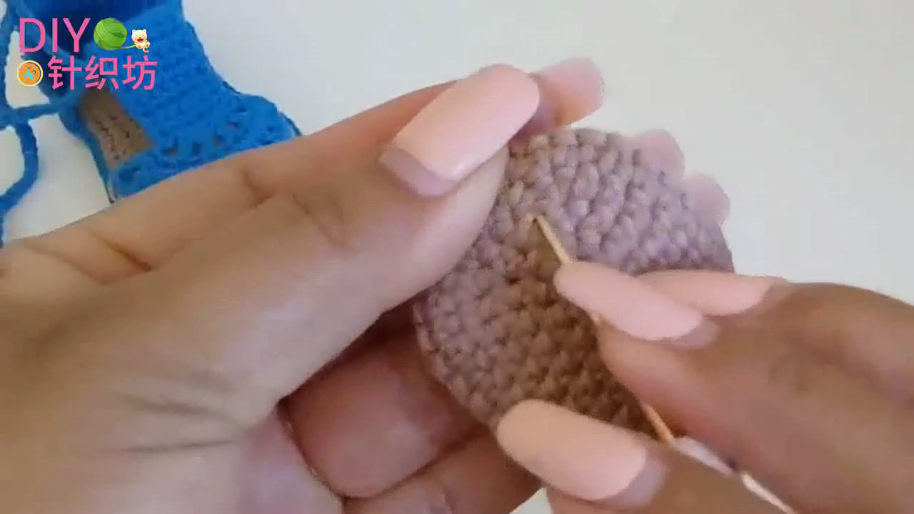 宝宝毛线鞋子0-4岁,母婴小鞋子