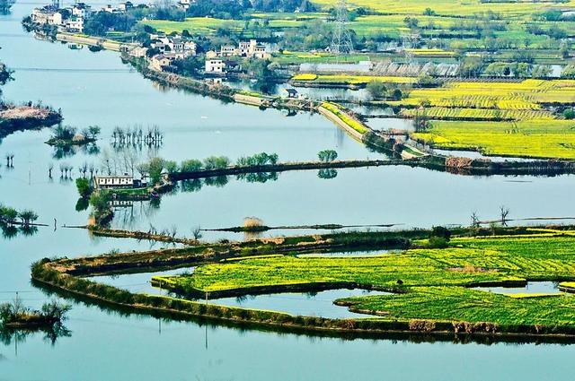 安徽的颜值为什么这么高,安徽的大美风光