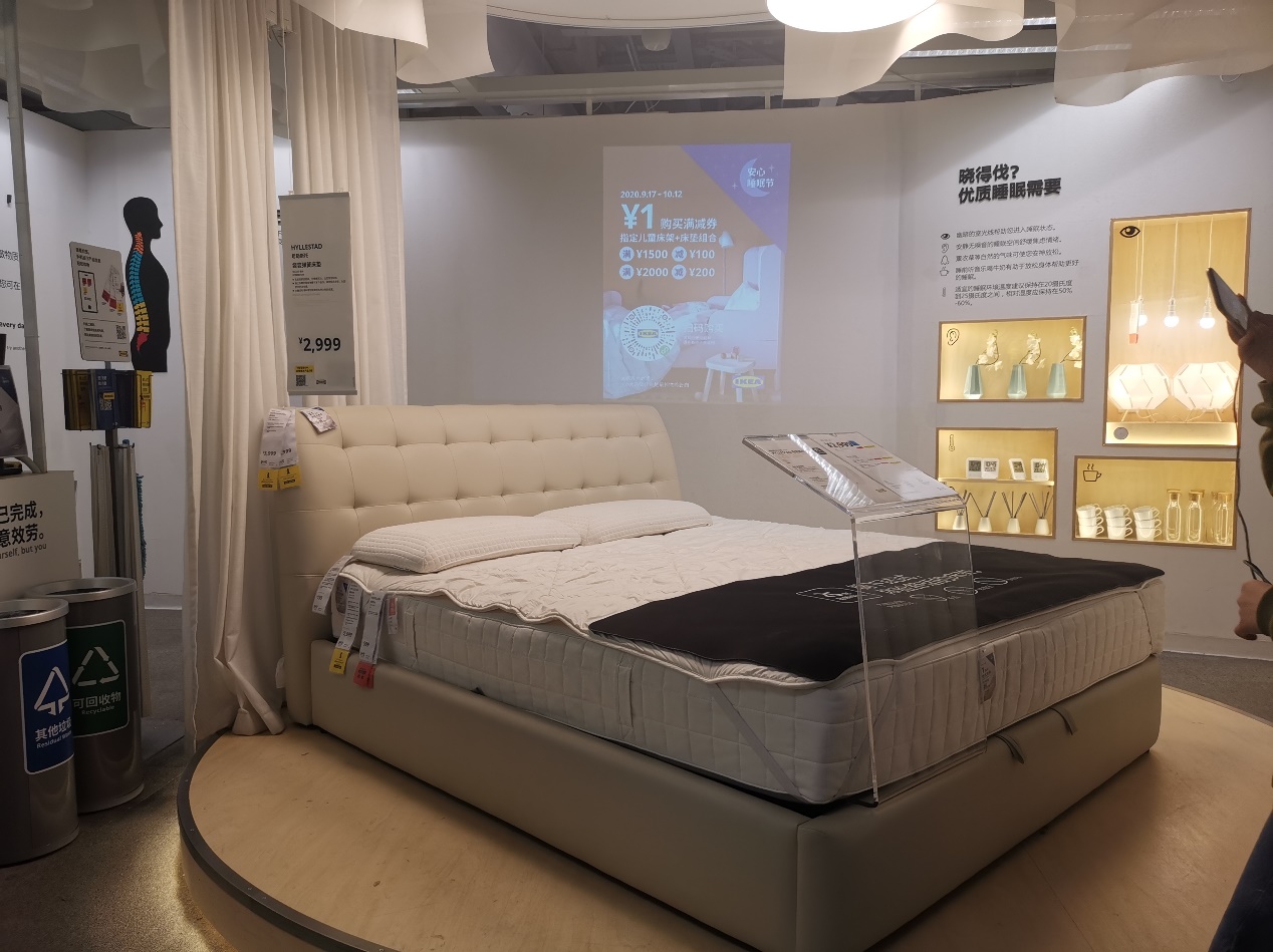 宜家床垫软硬选择怎么选,宜家床垫测评薄垫