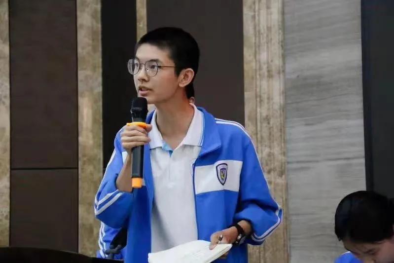 辩以明思论以博学思辨青春感悟人生——邯郸市三中教育集团主校区举办校园辩论赛