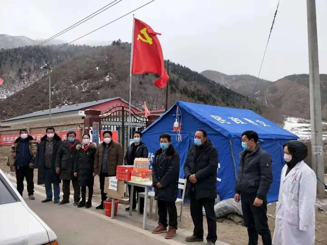 【疫情防控甘南在行动】战“疫”中的卓尼力量！