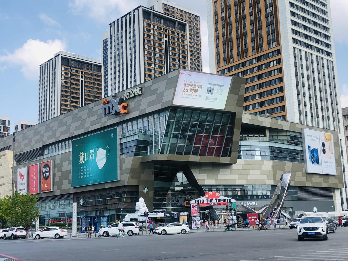 沈阳万象商业,沈阳万象商业有几个