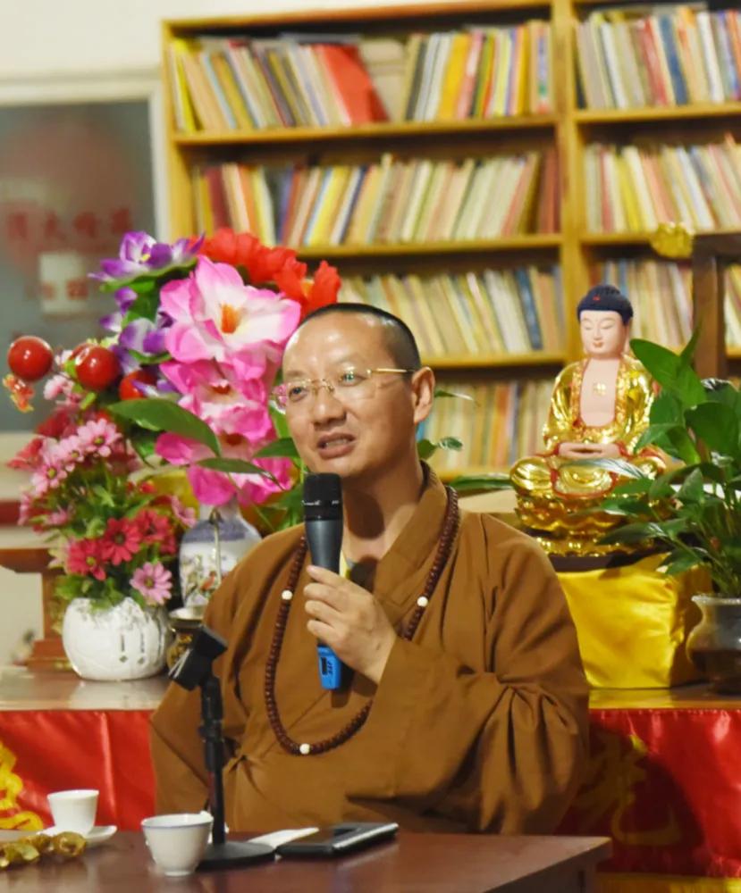 8月18日︱邀您一同于宝华寺赏禅舞演绎听禅茶讲座