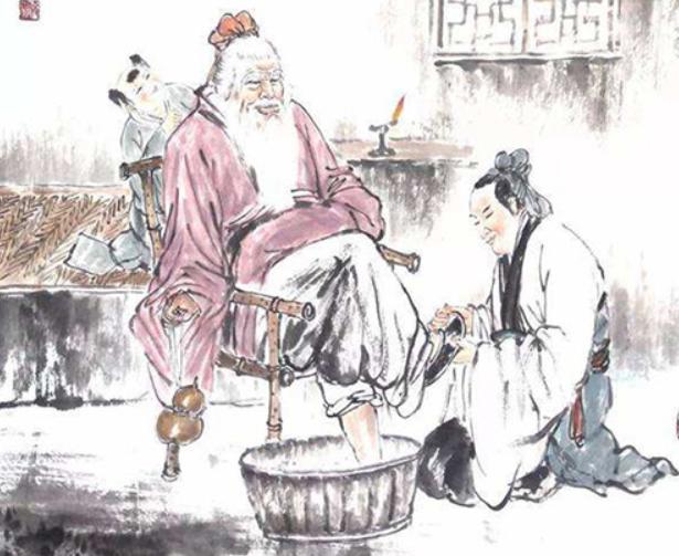 没退休的古代人怎么养老,古代没有养老金老人怎么过的