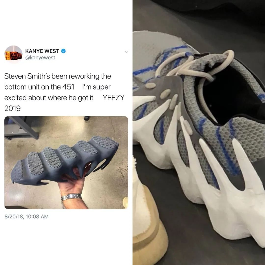 OFFWAY-很潮 深度Kanye发布Yeezy Season 8，却被女儿抢了风头