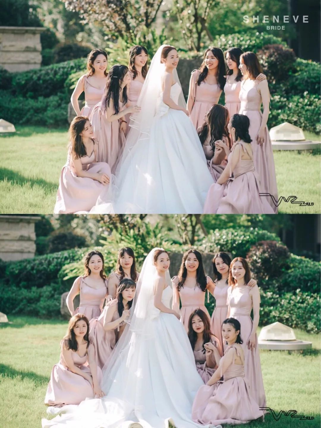 婚礼必拍的十大瞬间,婚礼上最重要哪些画面必拍