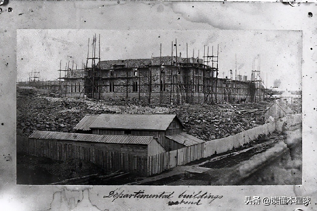 加拿大为什么定都渥太华,渥太华什么时候开始为加拿大首都