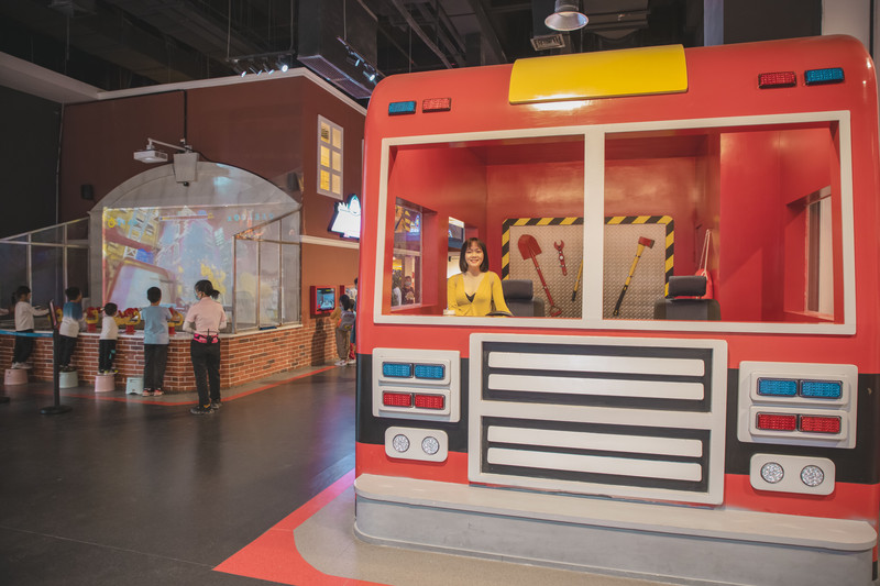 深圳有什么乐园小朋友玩,深圳比较好玩儿的游乐场