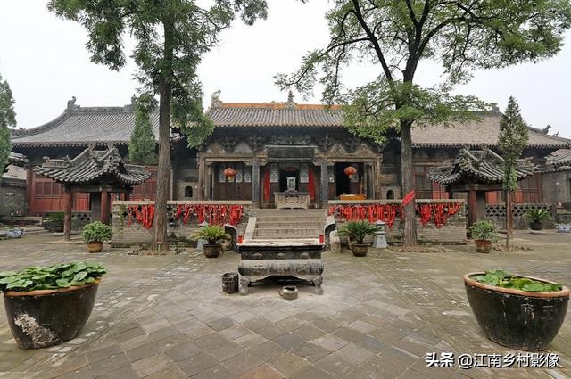 中国第1座佛教寺院,中国最著名的10座佛教寺院