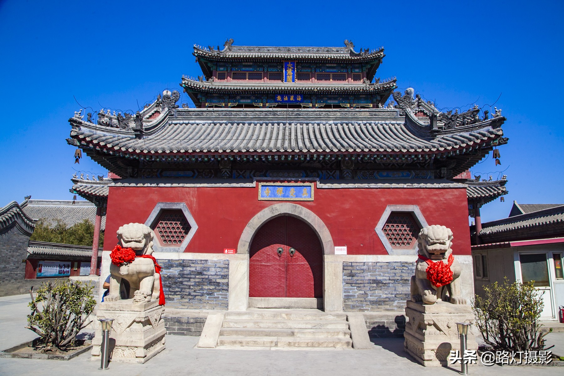 河北保定一日游最佳景点打卡,河北保定夏季旅游攻略