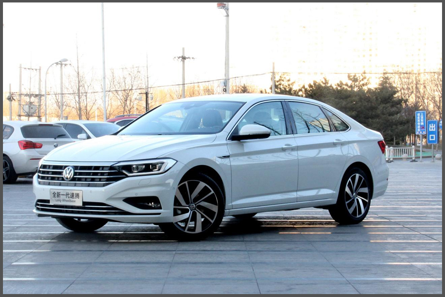 轿车销量排行榜2019朗逸优惠,朗逸十二月汽车销量排名