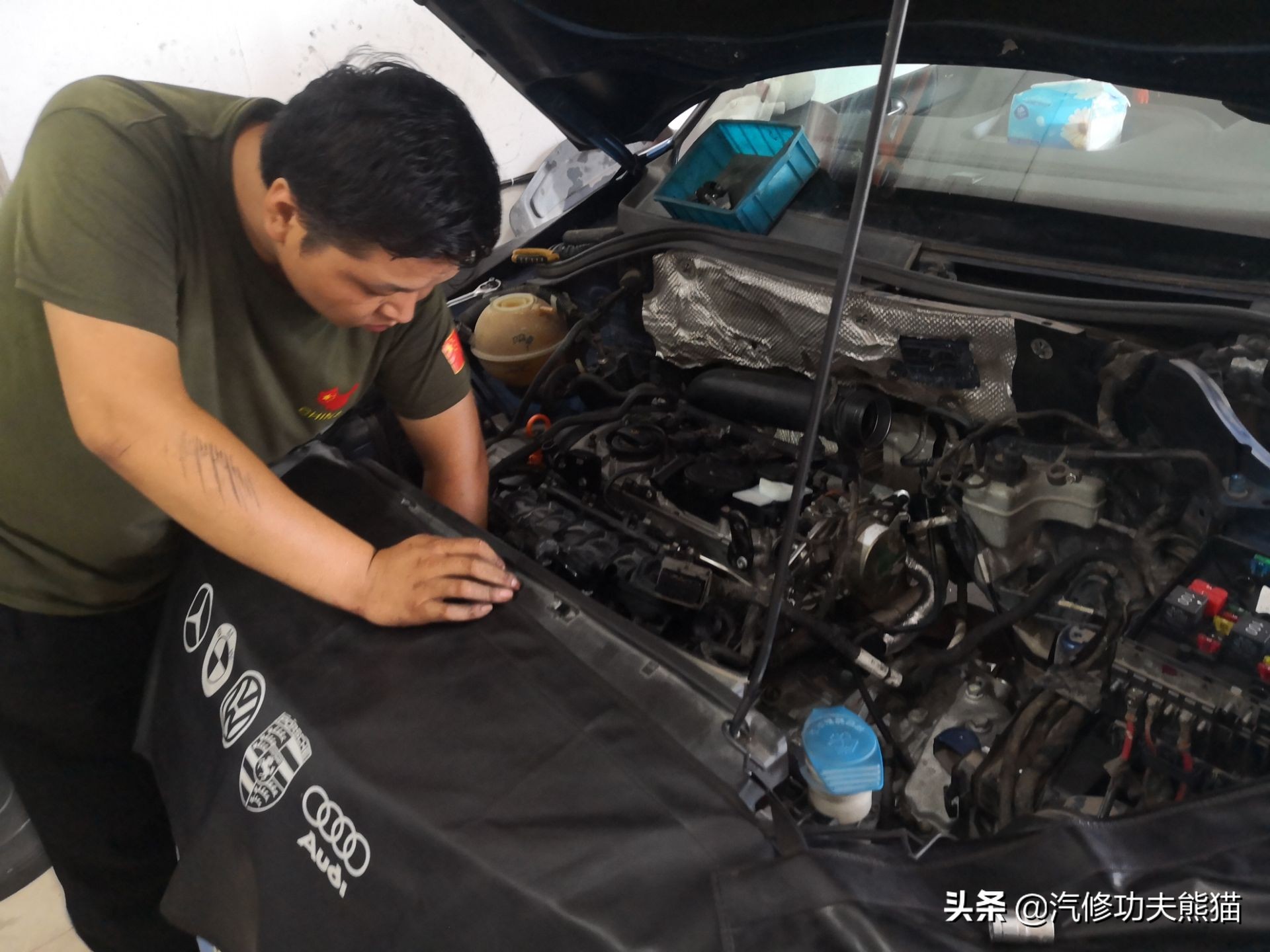 大众途观现在还烧机油吗,现在大众途观还烧机油吗