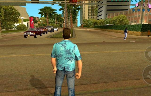 r星罪恶都市重制版,gta罪恶都市手游版