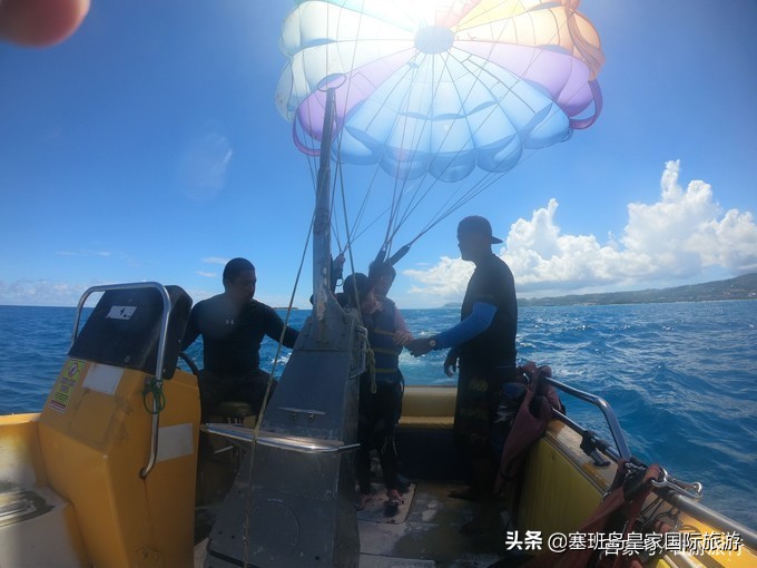 塞班岛之军舰岛一日游 (塞班岛的军舰岛和日本军舰岛)