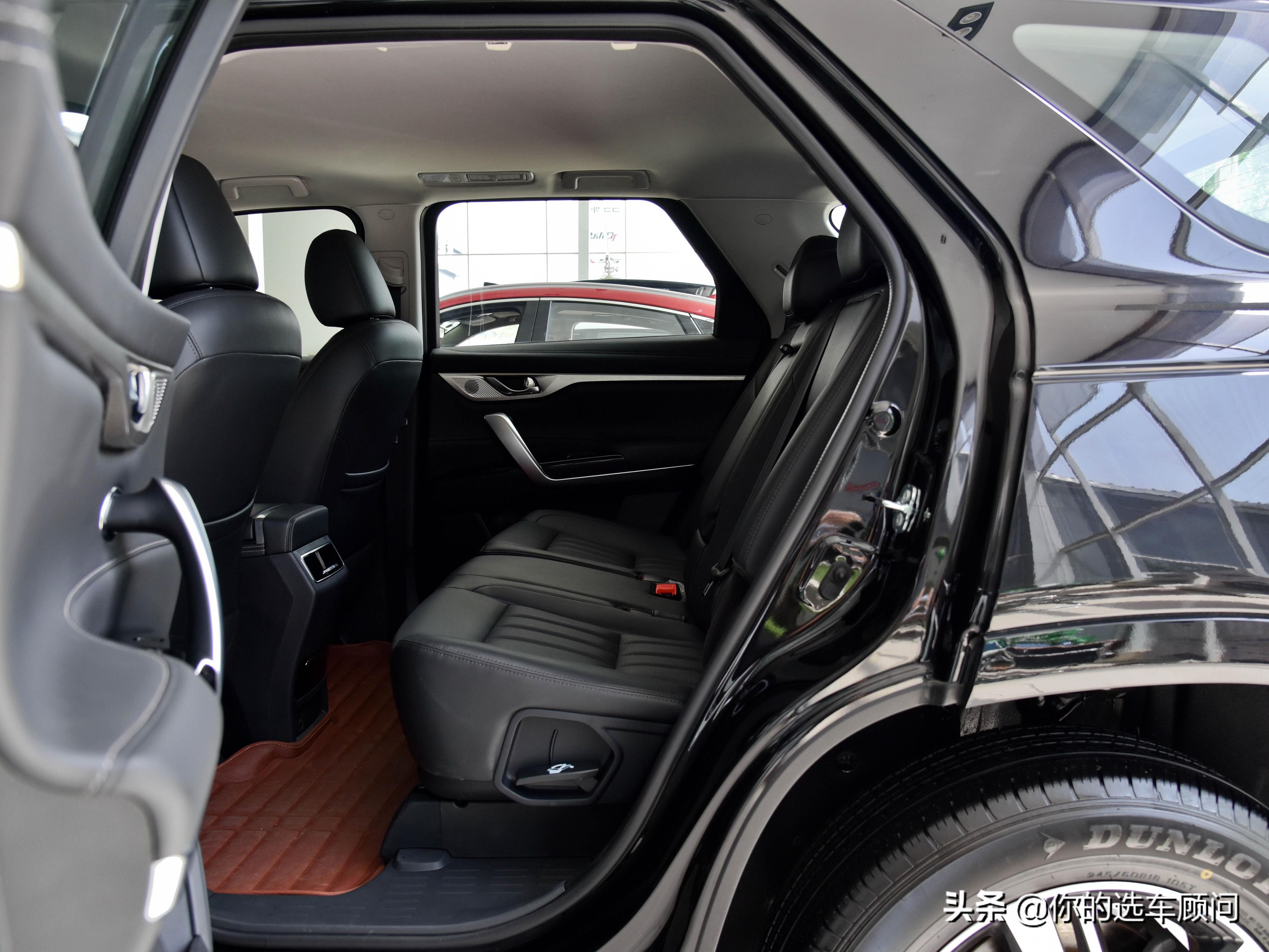 长安cs95plus2024最新款落地价,大尺寸suv10万左右