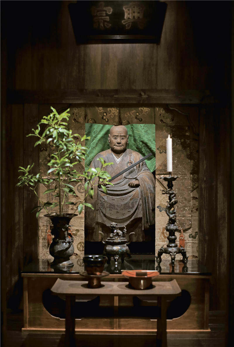 世界所存中国国宝级文物,世界仅存的三处古迹