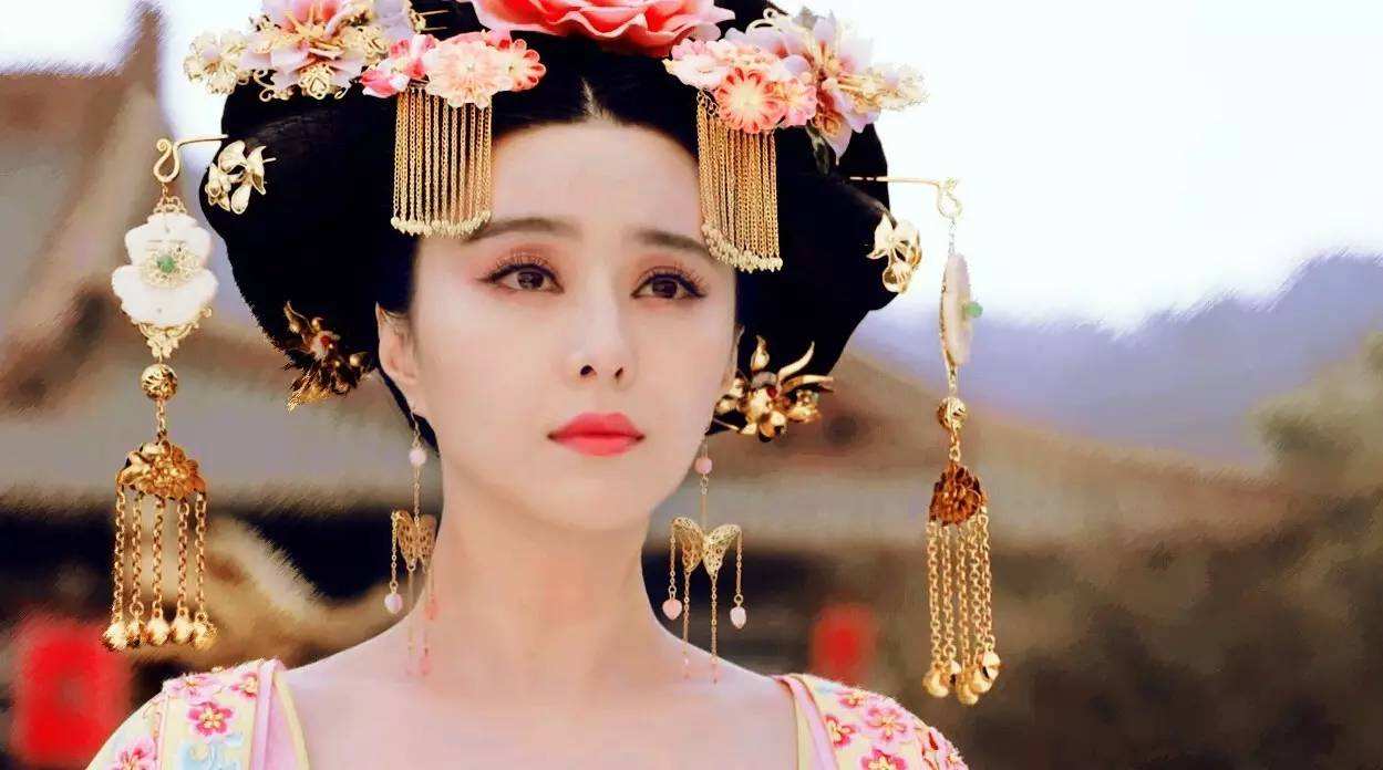 山西最美的女人,有一种超凡脱俗的美