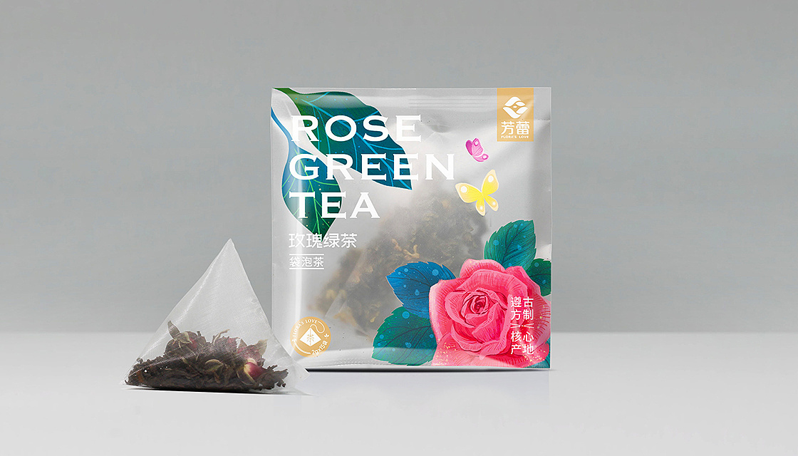 让人没有抵抗力,胖人能喝的花茶