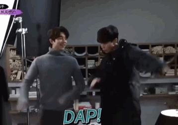 温柔帅大叔x国民老公？这对绝美cp甜到心坎里