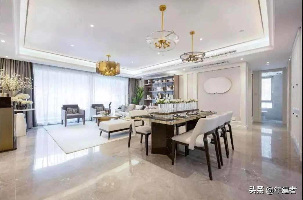 万科顶级豪宅,这才是最好的现代豪宅