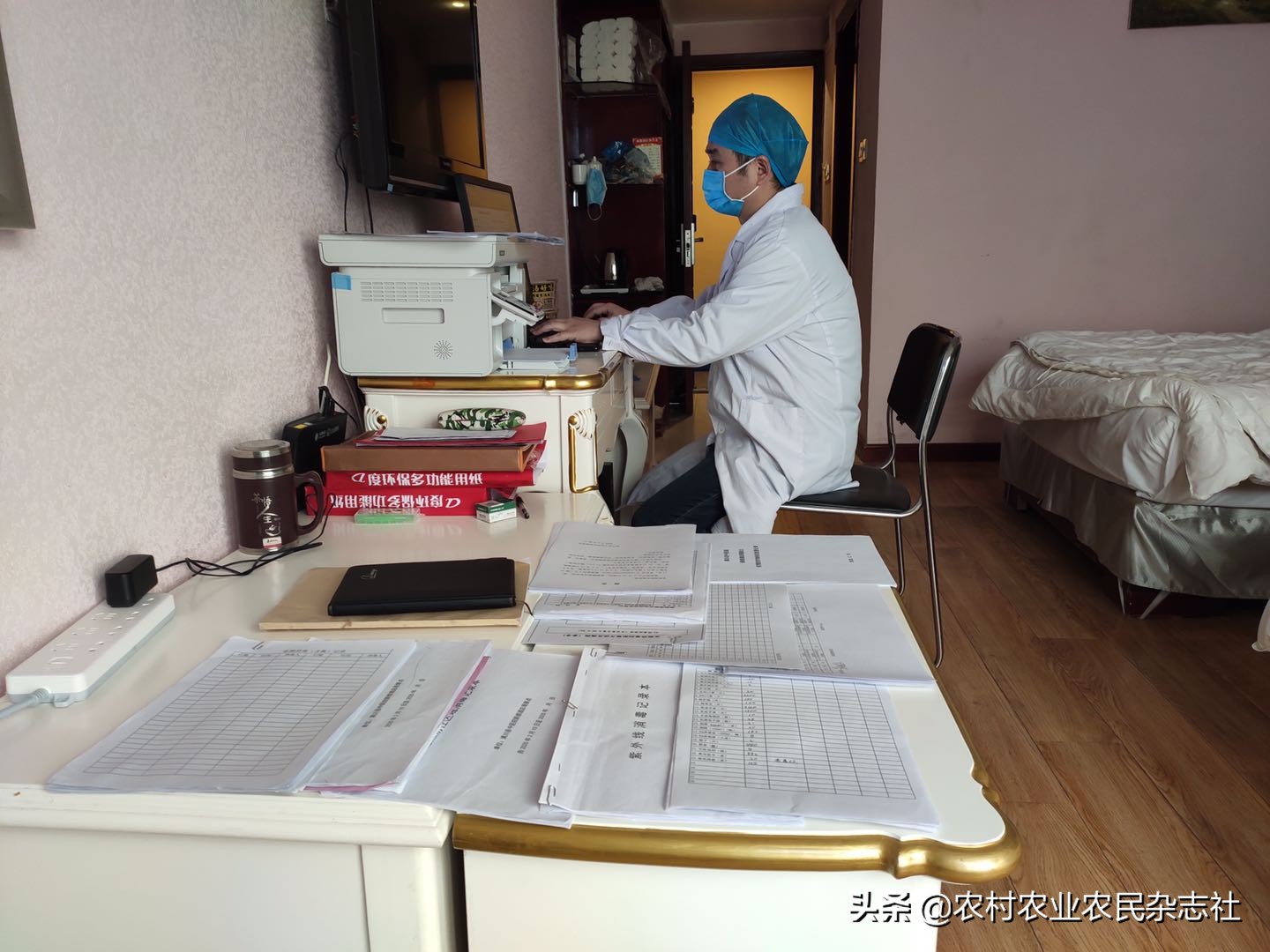 隔离不隔爱湖北,隔离疫情不隔爱视频