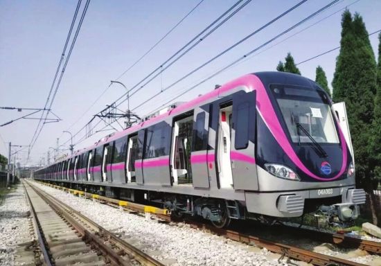 长沙地铁6号线开通试运营倒计时,最新长沙地铁6号线的载客时间