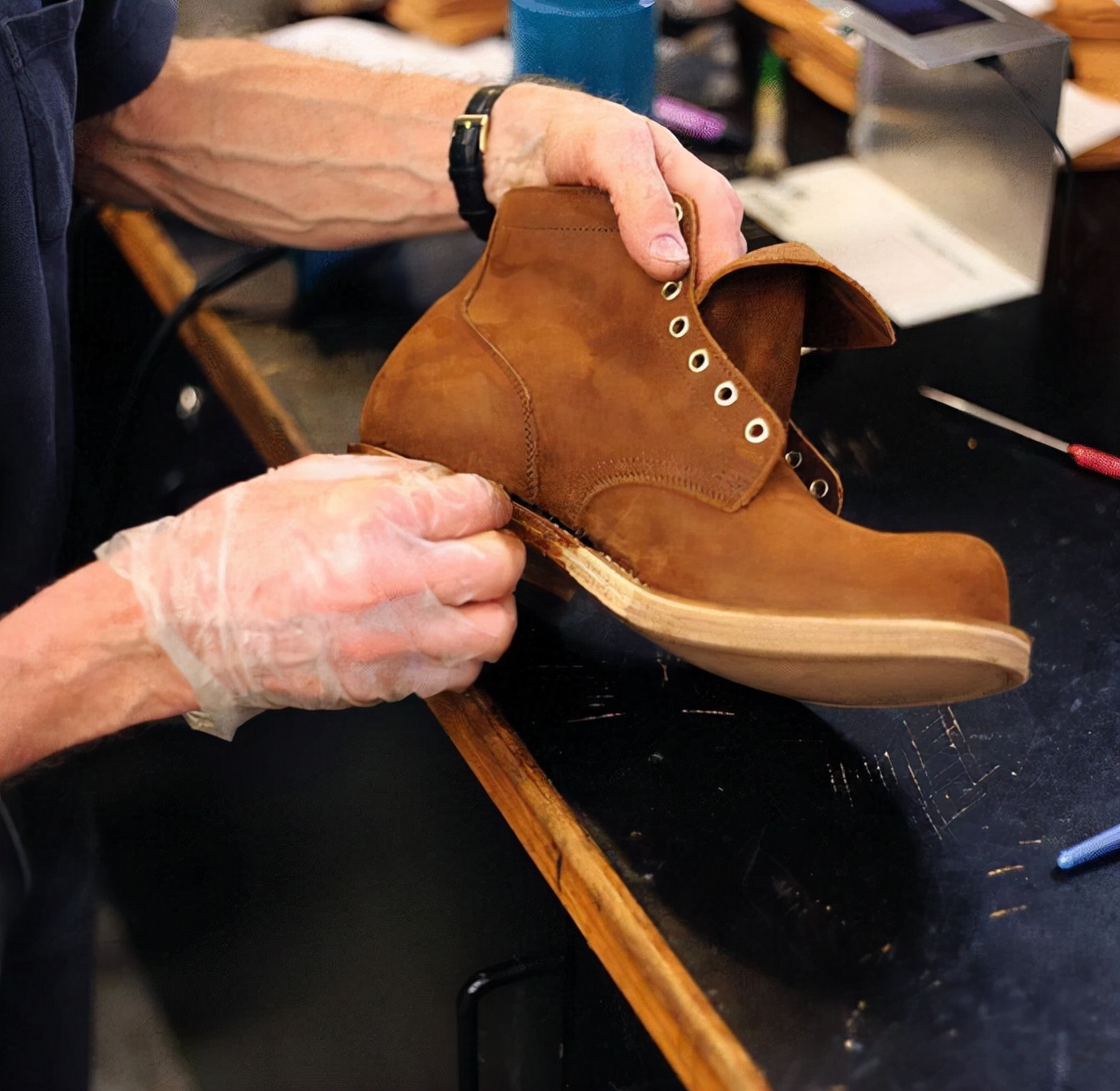 一双耐穿的皮靴,一双redwing可以穿多久